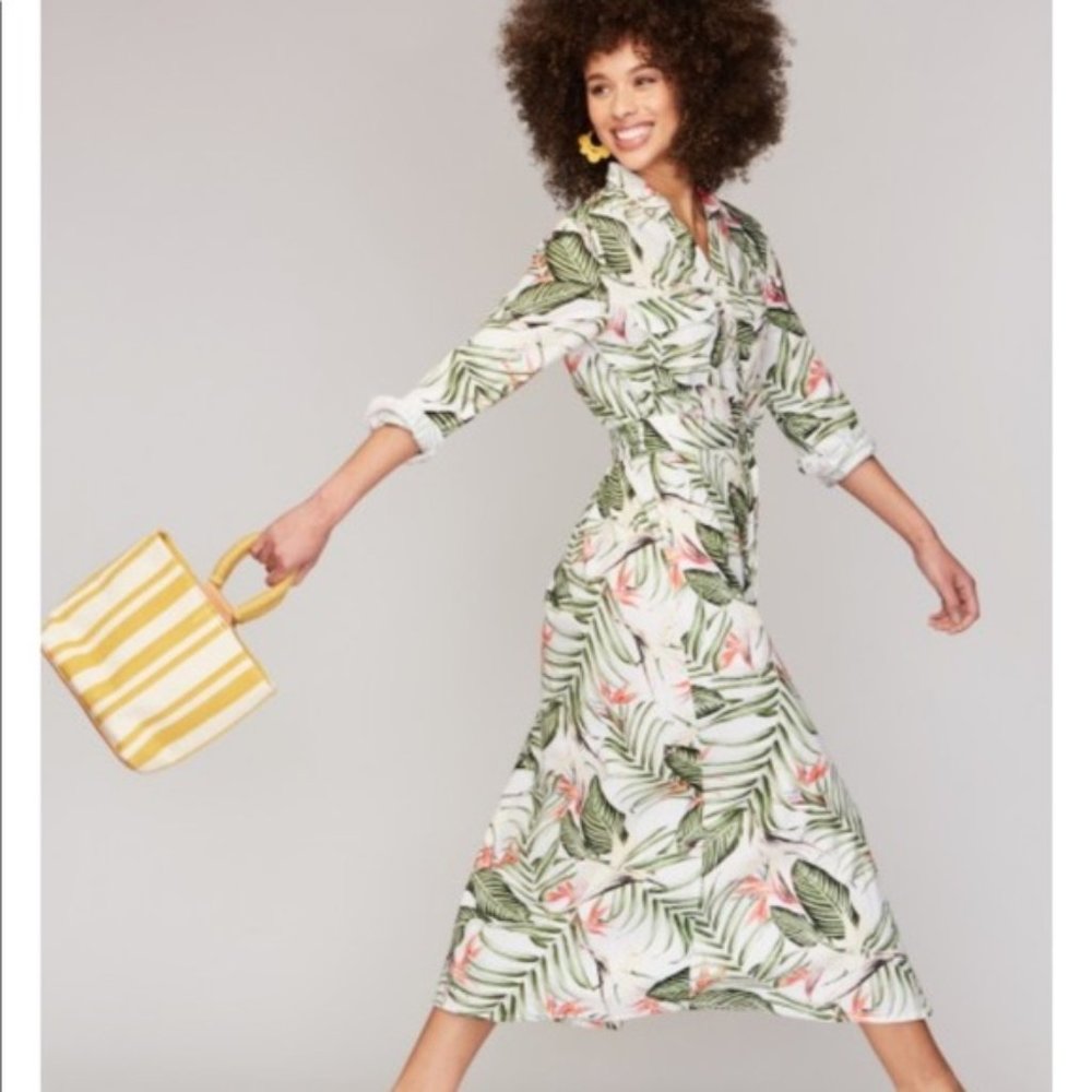 Roller Rabbit Nusa Penida Shirra Dress